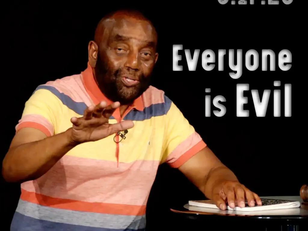 No one is good | Church 8/17/25