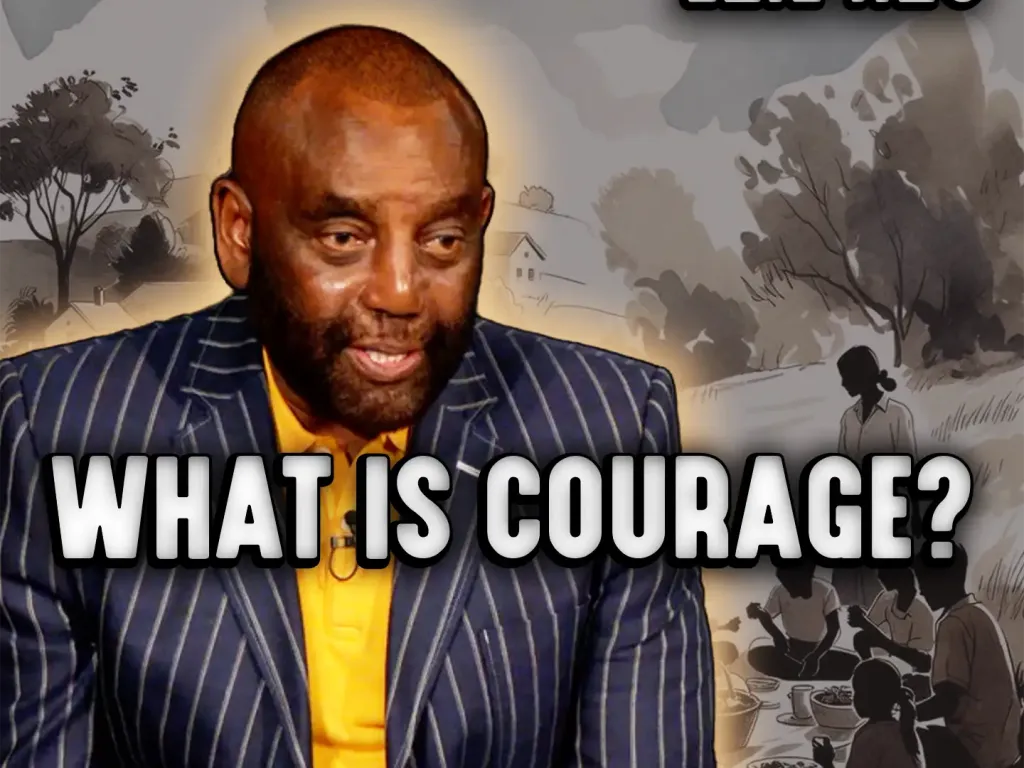 What Is Courage? | Church 12/14/25