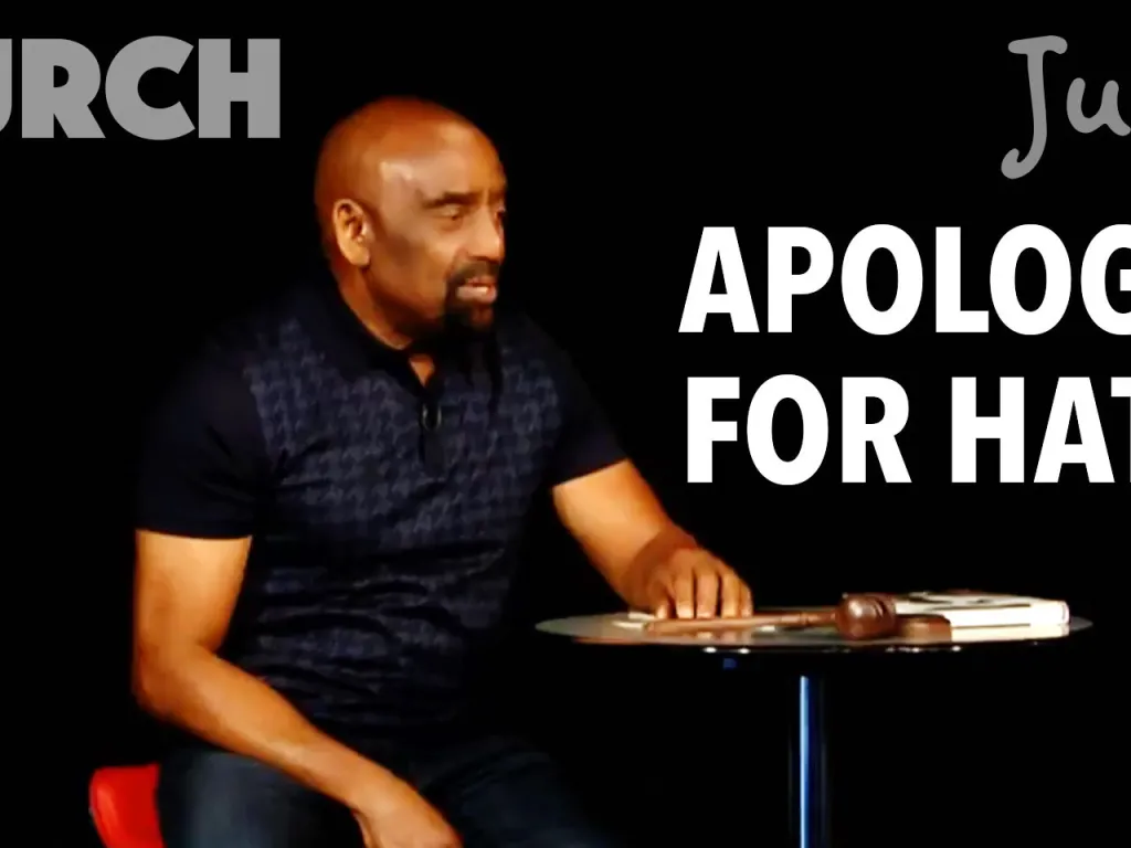Church July 29, Apologize for Hating