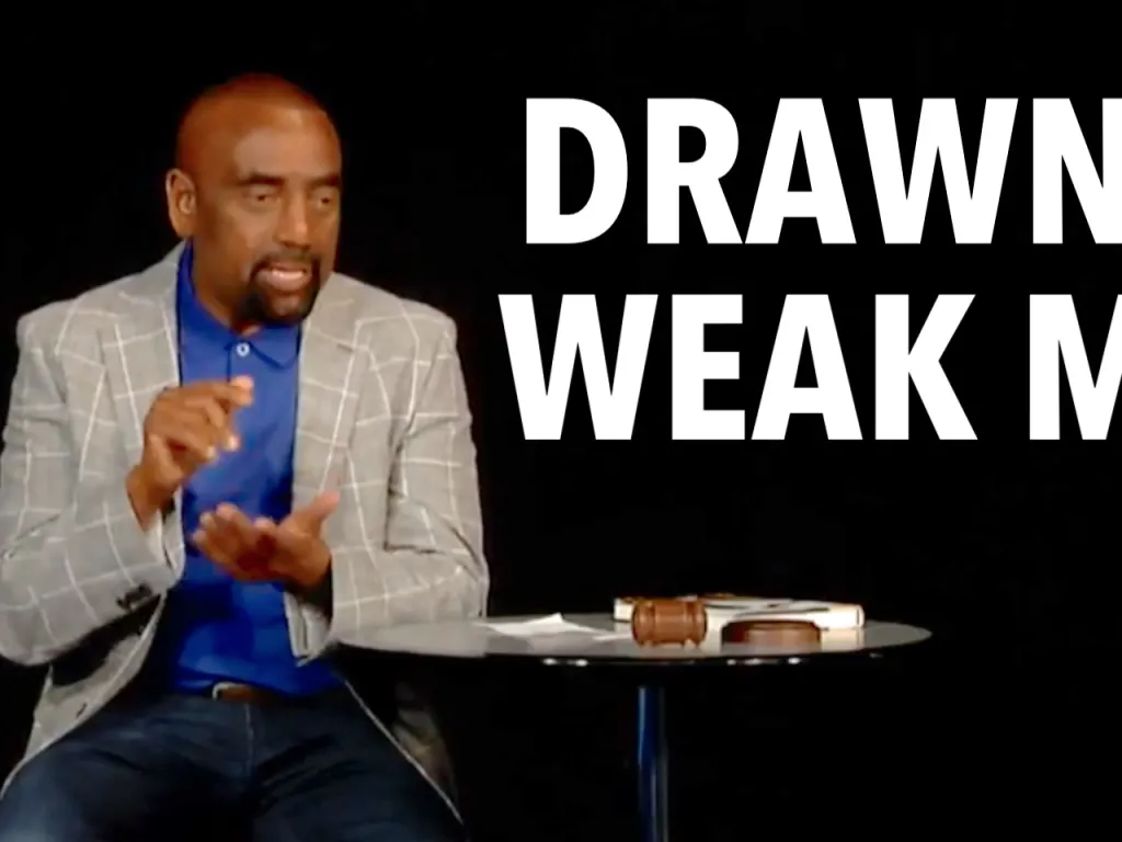 Jesse asks Biblical Question: Why are women drawn to weak men?