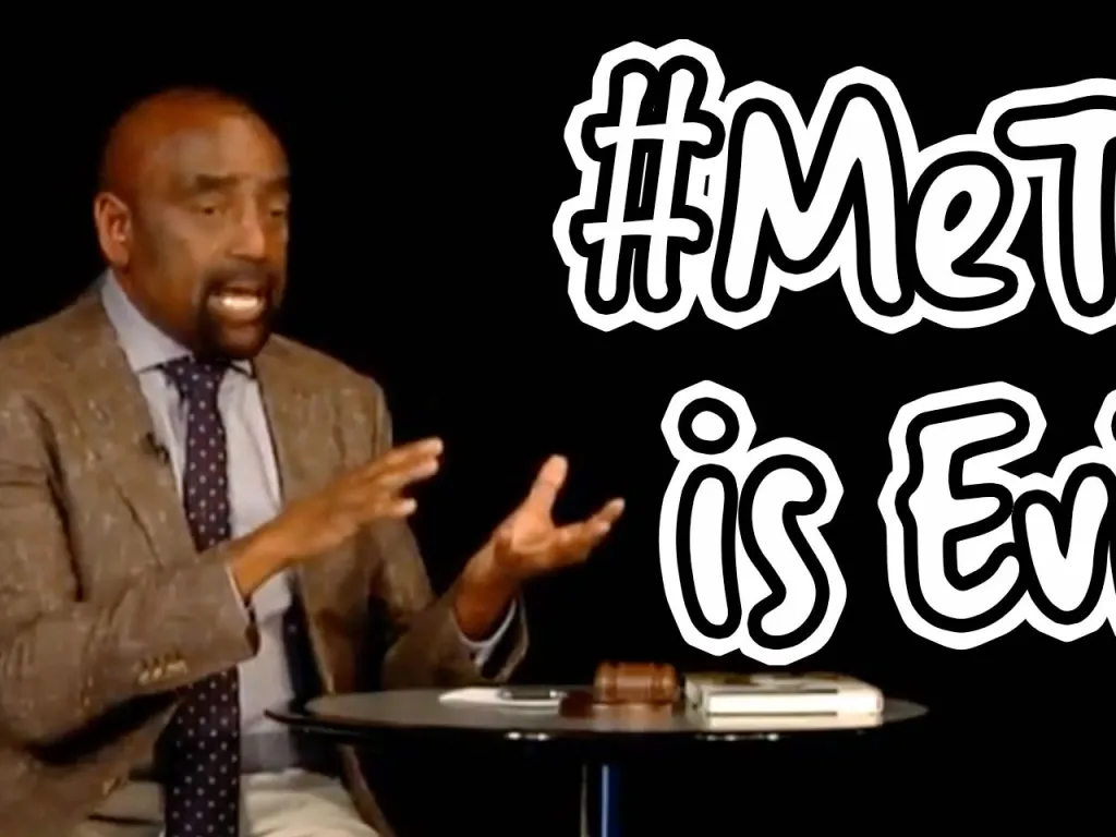 Jesse talks about the evil of taking revenge and Me Too feminist movement