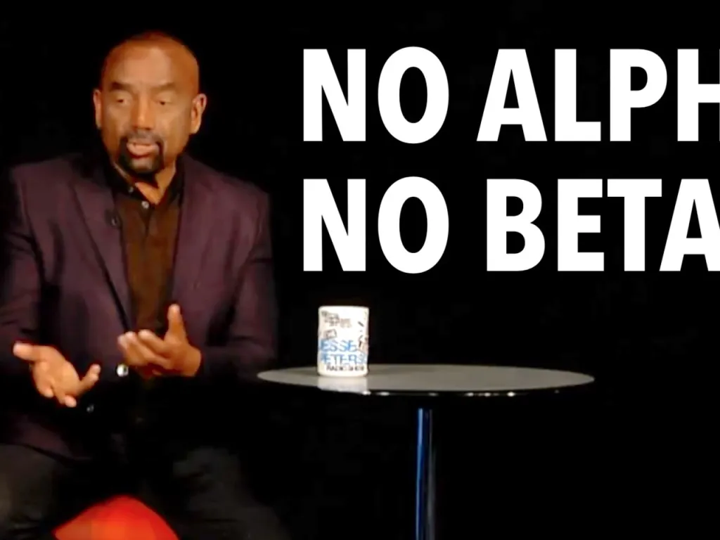 Jesse answers whether Christians should be neither alpha nor beta