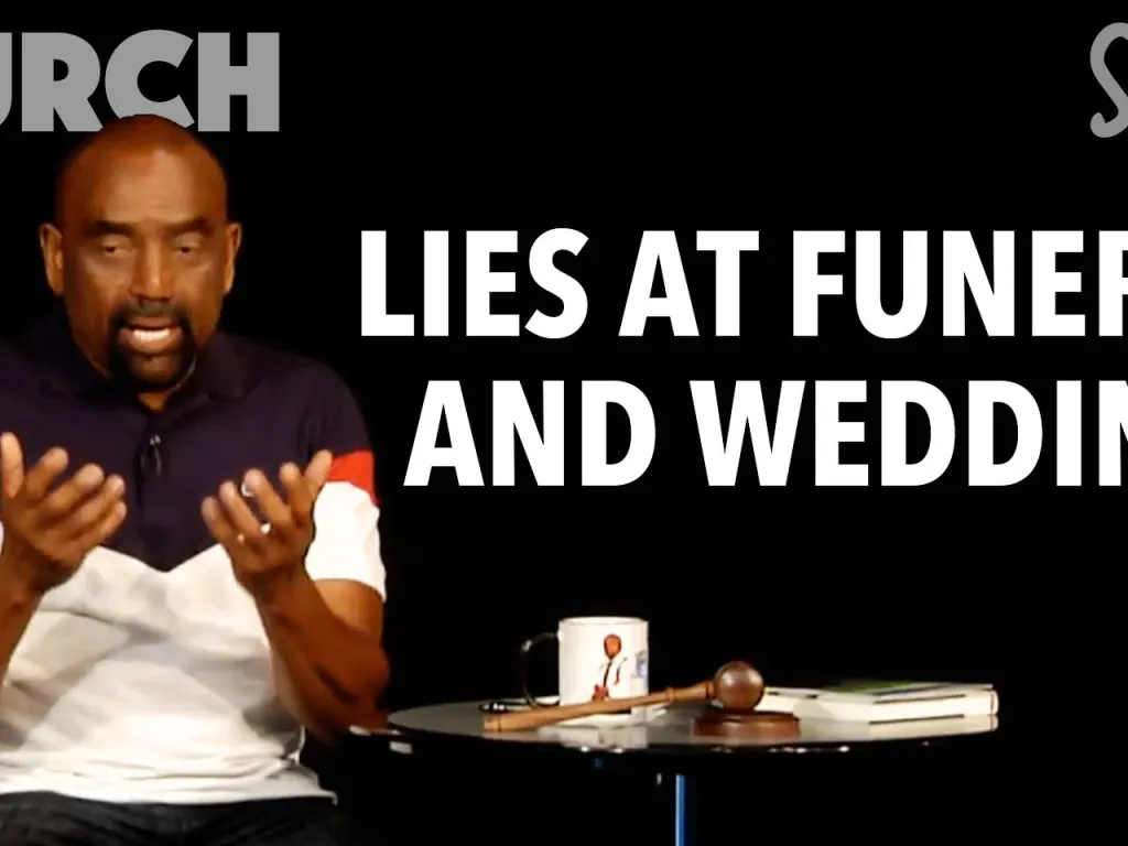 Lies at Funerals and Weddings (Church Sep 2)