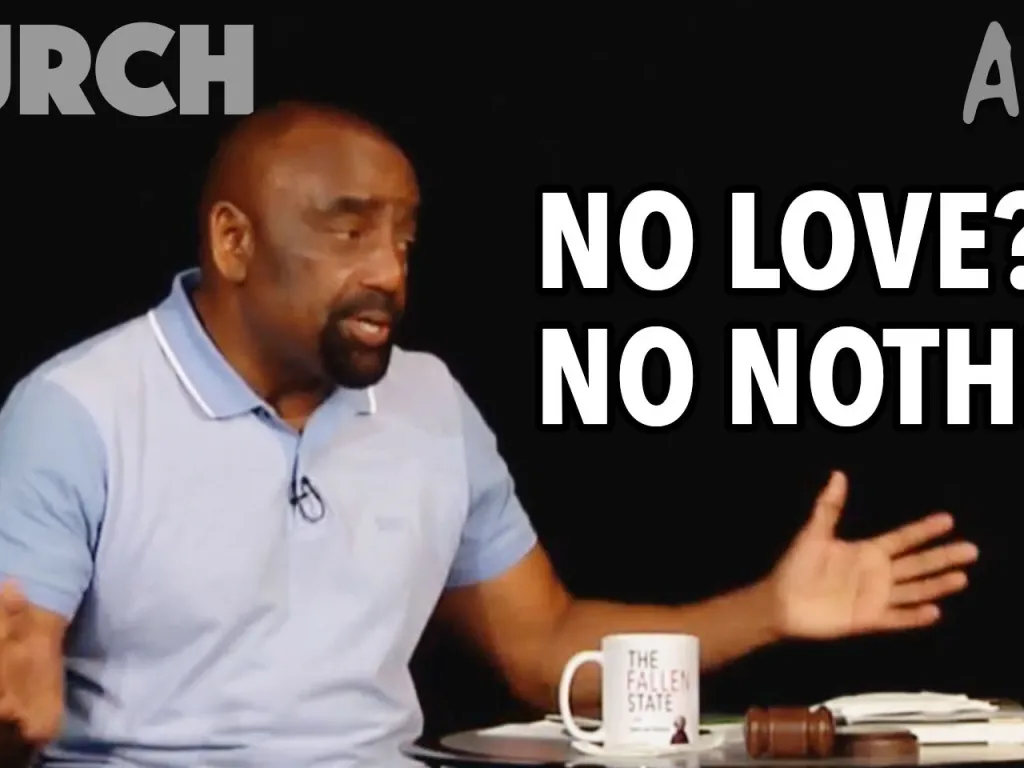 Church August 5: If You Don't Have Love, You Have Nothing