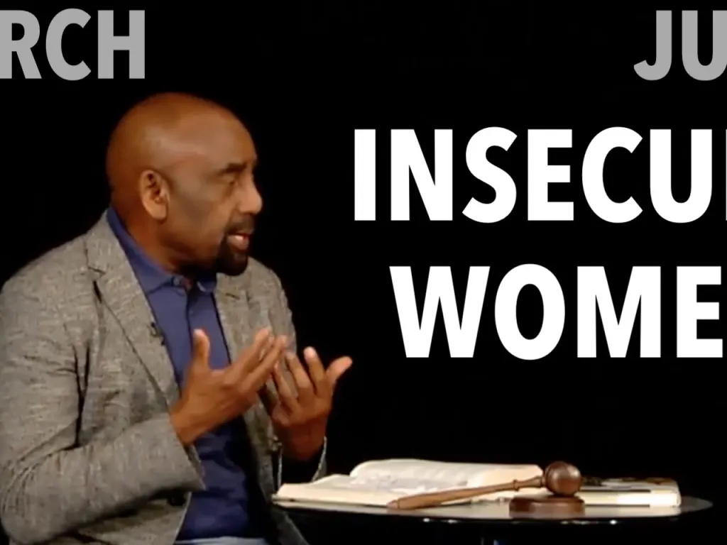 Church June 3: Insecure Women