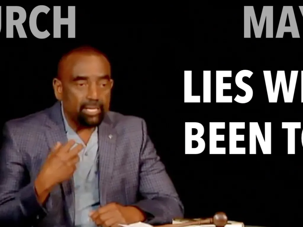 Church May 27: Lies We've Been Told