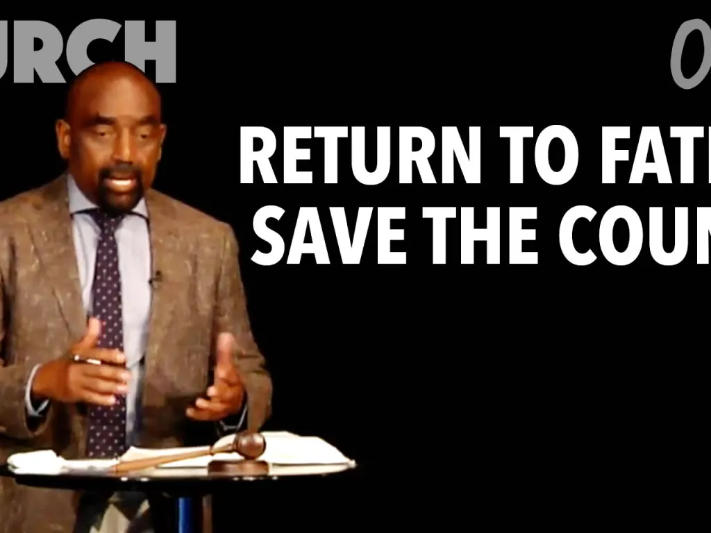 Return to Fathers to Save the Country (Church Oct 7)