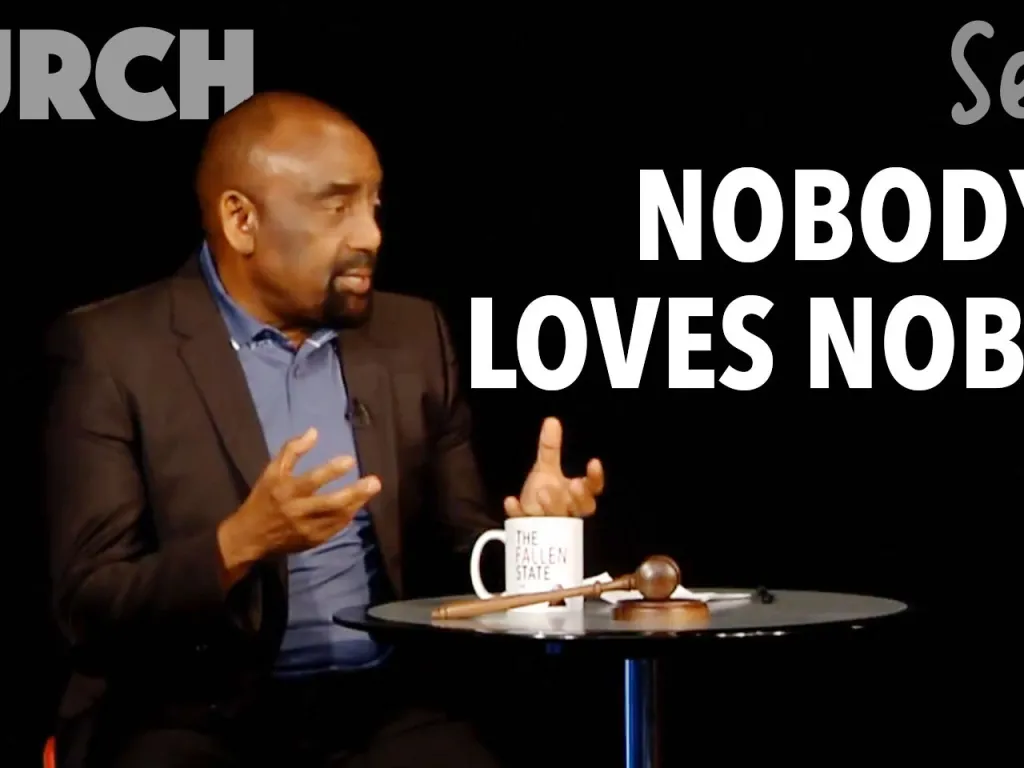 Church Sept. 16: Nobody Loves Nobody