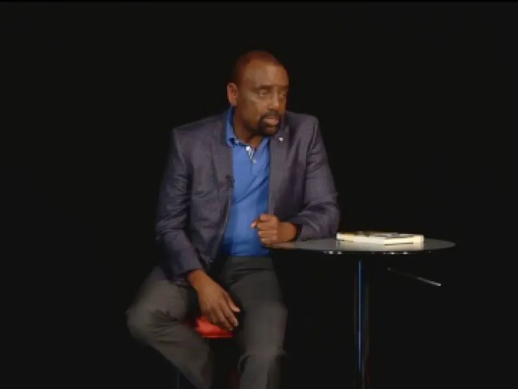 Church with Jesse Lee Peterson, April 30