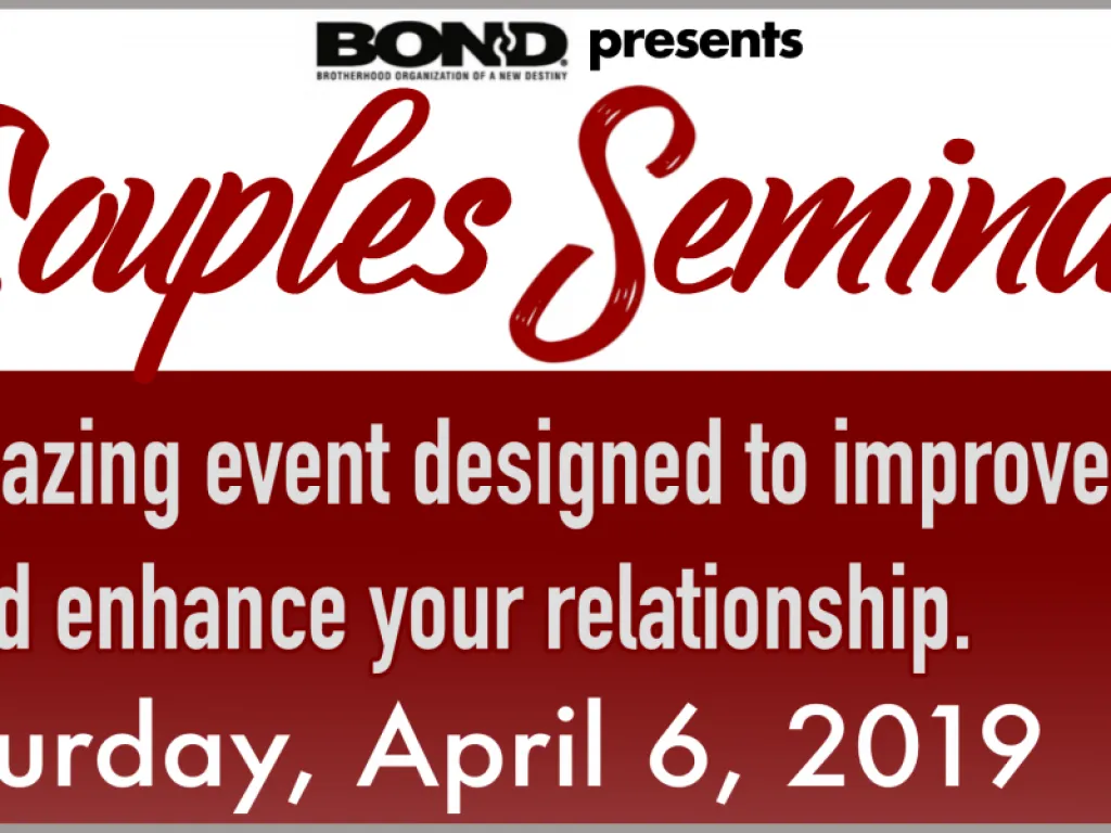 Couples Seminar