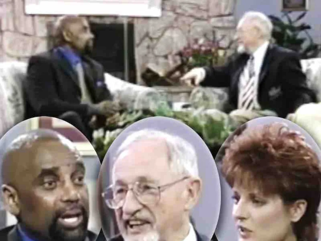 Jesse Lee Peterson on Light of the Southwest (GLC, 2002)