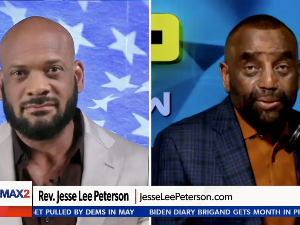 JLP with David Harris Jr. on Newsmax2: America needs Christianity