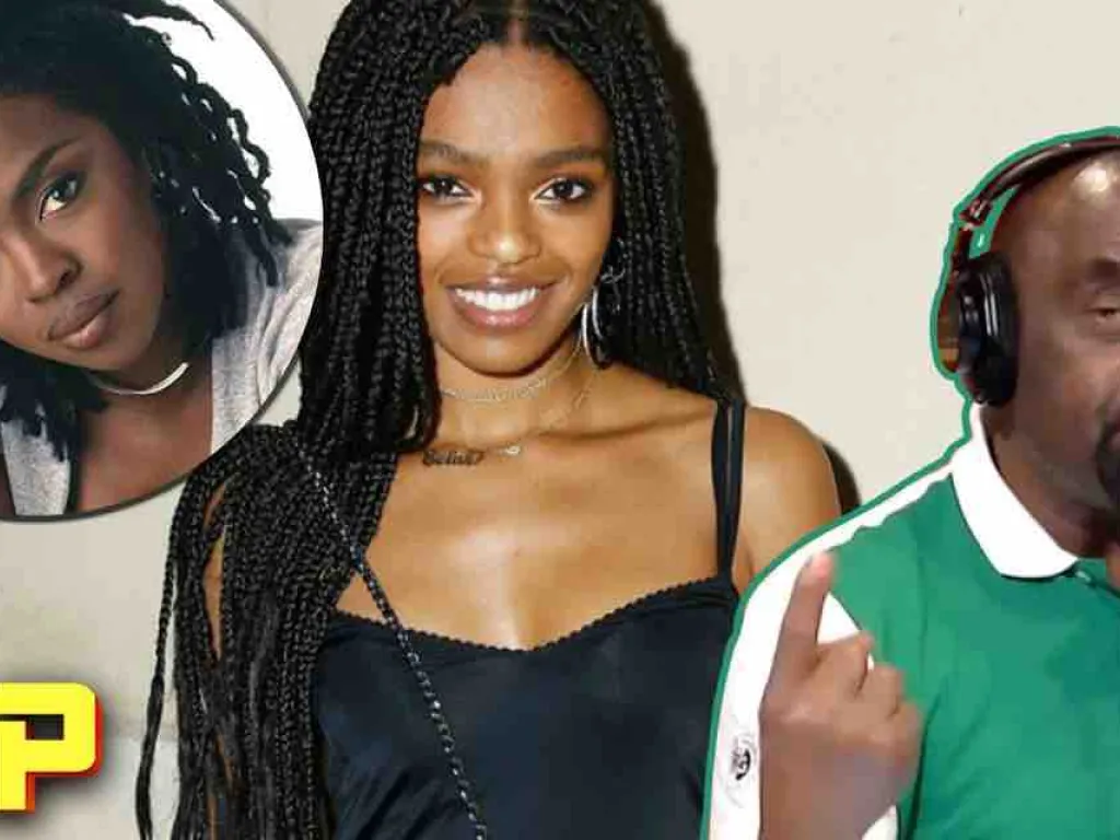 Jesse Lee Peterson Talks About Selah Marley
