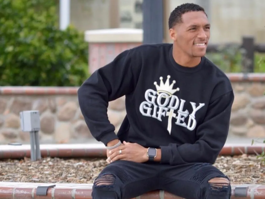 Picture of Joel, young entrepreneur