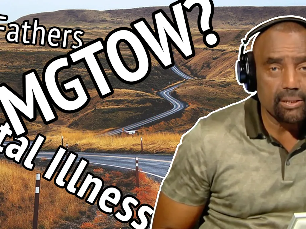 Jesse talks about Men's Forum, Mental Illness, Fathers, MGTOW