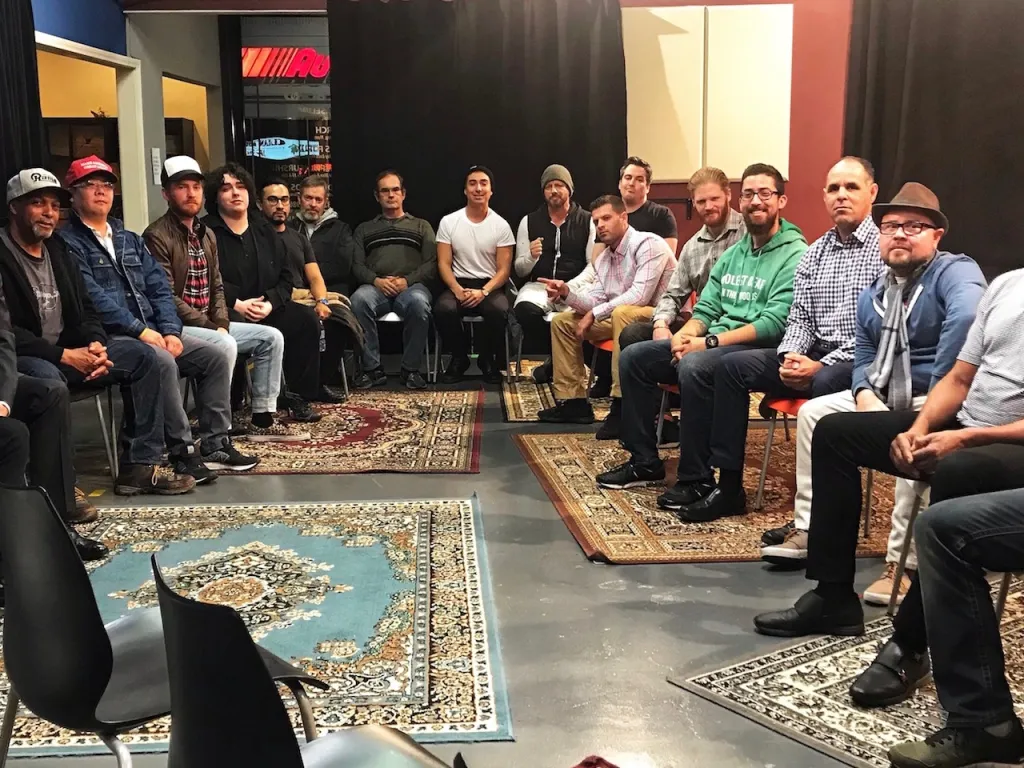Men's Forum Jan 2019 blog post