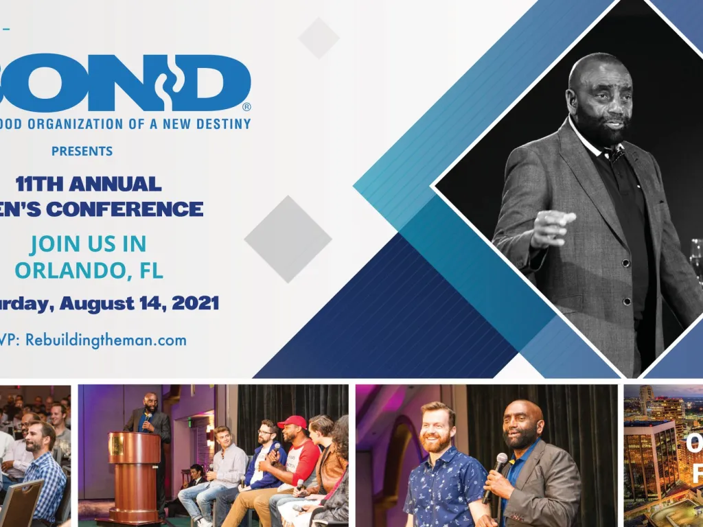 BOND's 11th Annual Men's Conference
