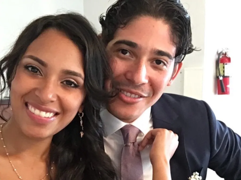 Noel and Daniel closeup