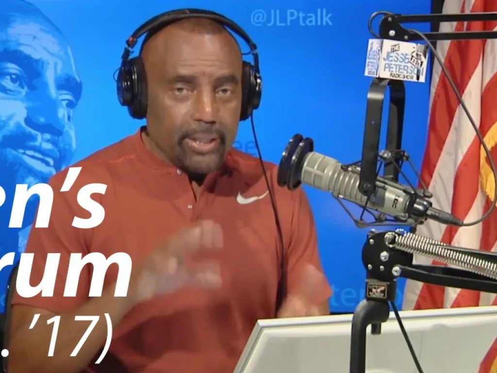 Jesse talks about weak men and BOND Men's Forum