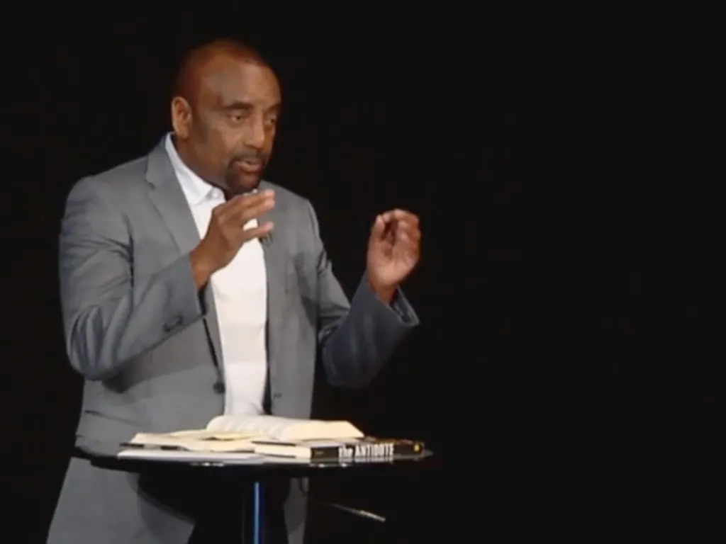 Jesse talks about independence as a young man