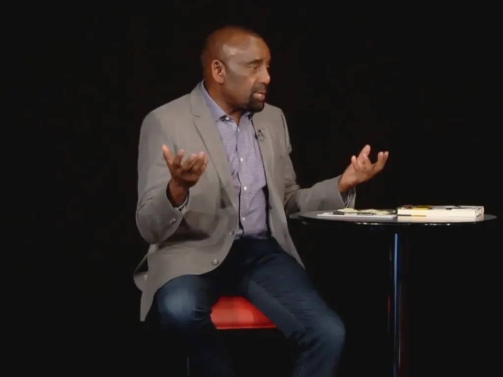 Jesse explains that you should love your enemy