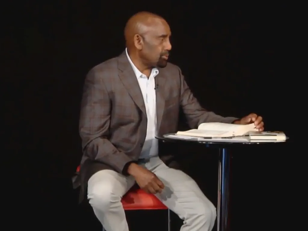 Jesse asking biblical question about the cause of suffering