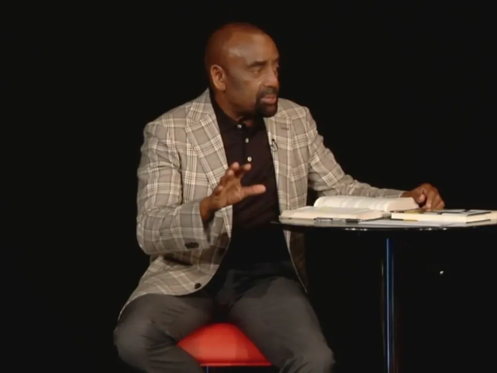 Jesse asks why people return to their wrong like a dog to its vomit