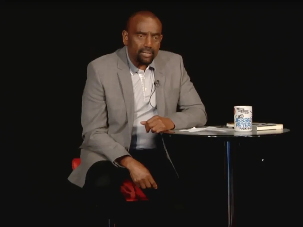 Jesse at Church at BOND