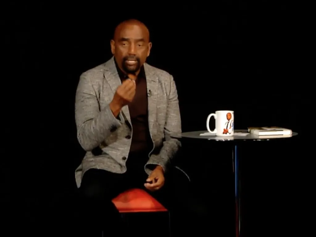 Jesse explains about guilt, cheating, judgment, and sin