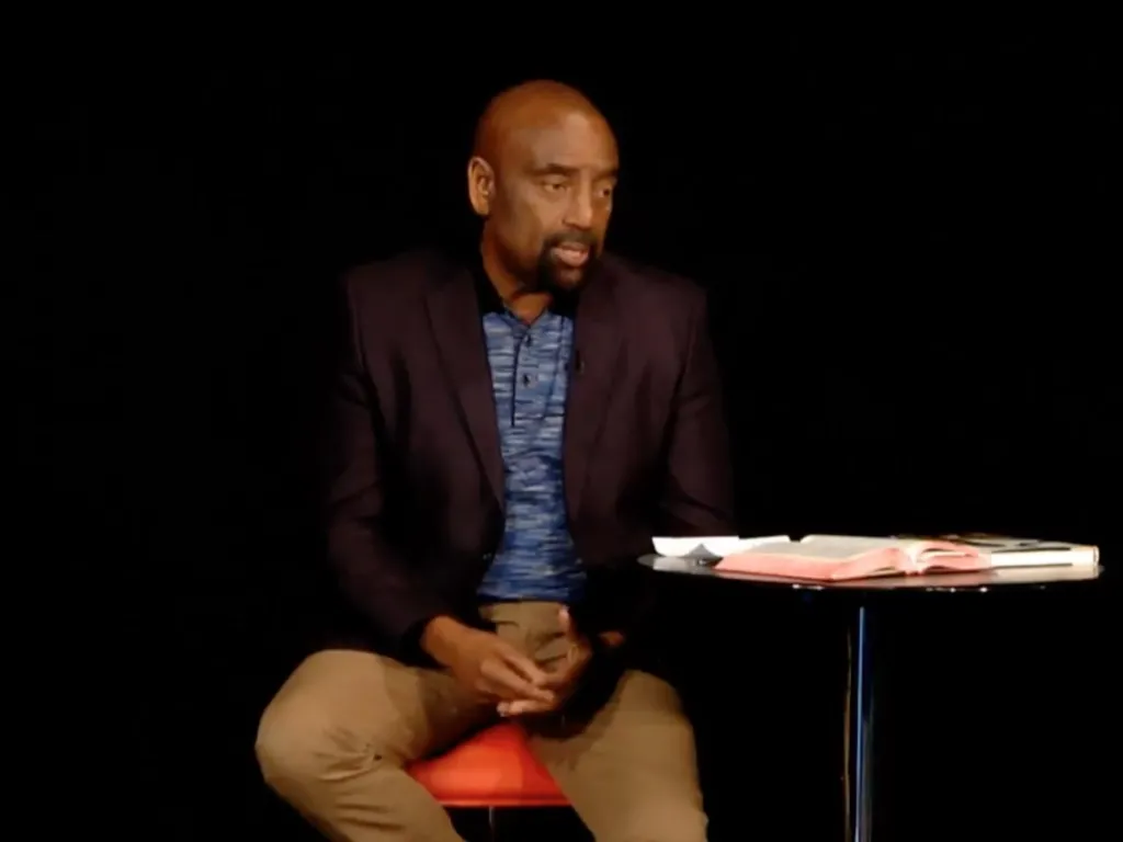 Jesse talks about Silent Prayer, being born again, and not listening to thoughts