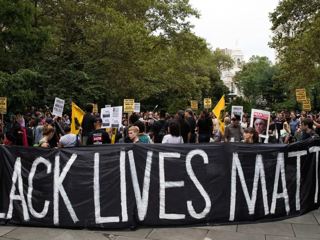 Black Lives Matter