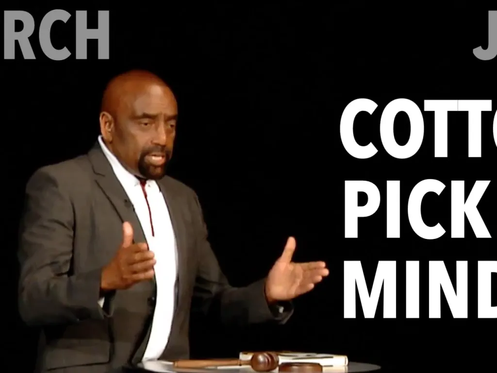Church: Are you outta your cotton-pickin' mind?