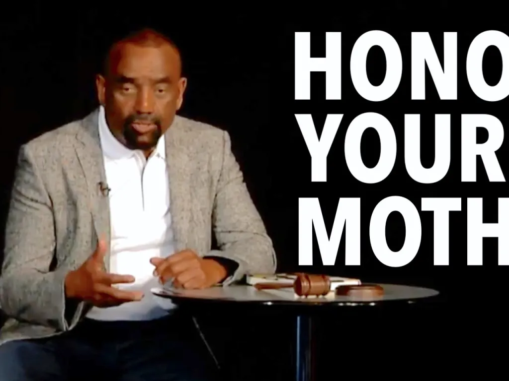 Jesse says to honor your mother by forgiving her