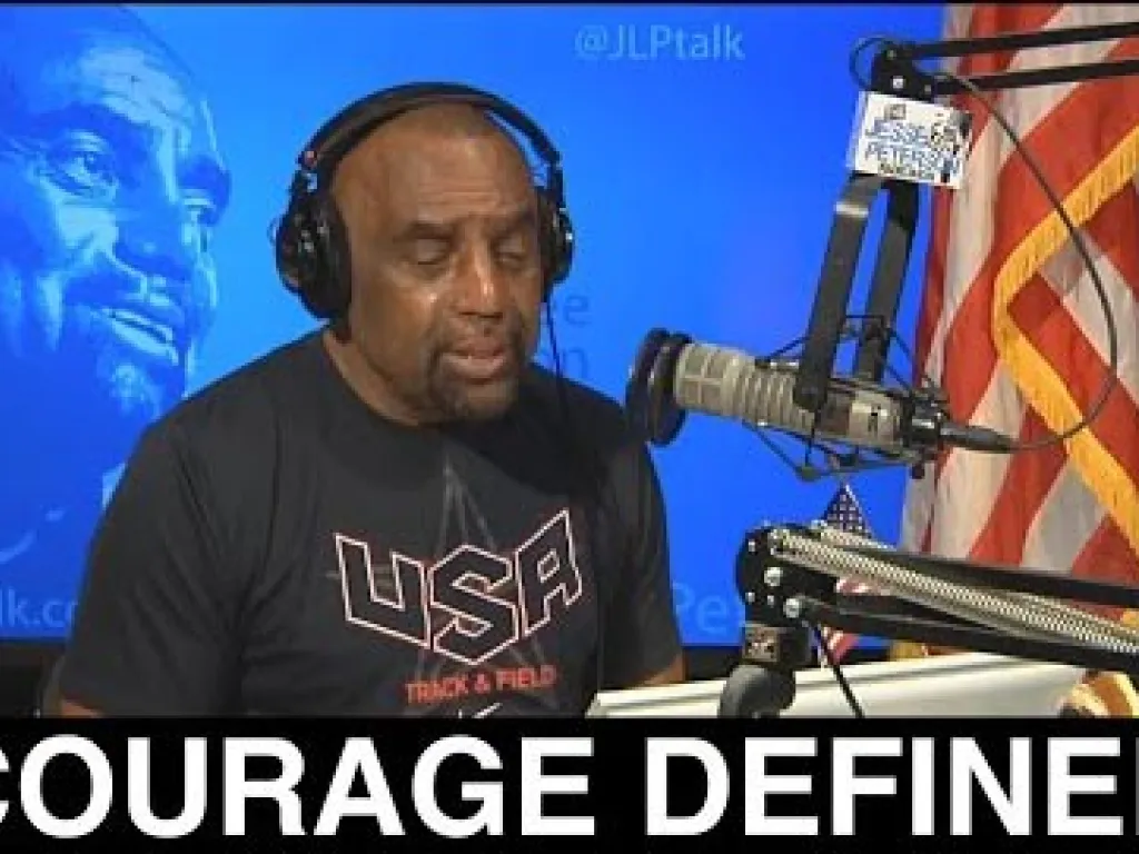 Courage: Persist in Doing Good