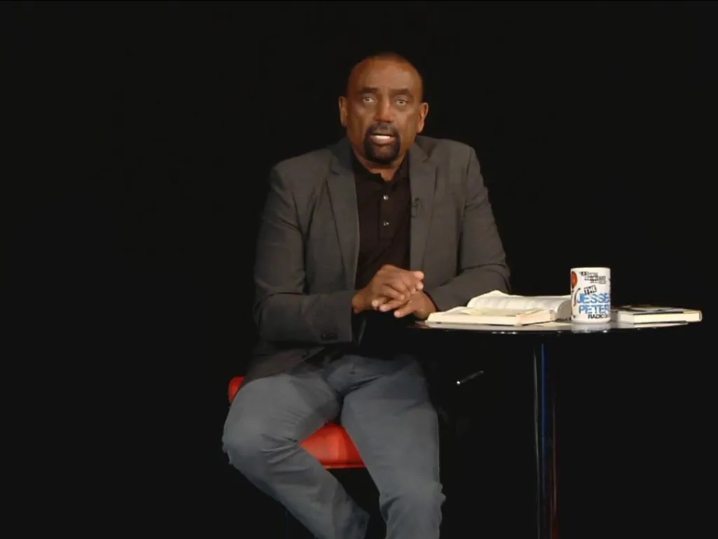 Church with Jesse Lee Peterson, March 5