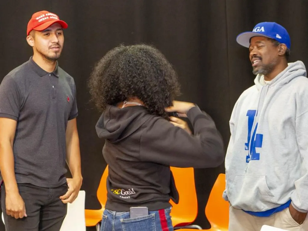 2020 Election TownHall