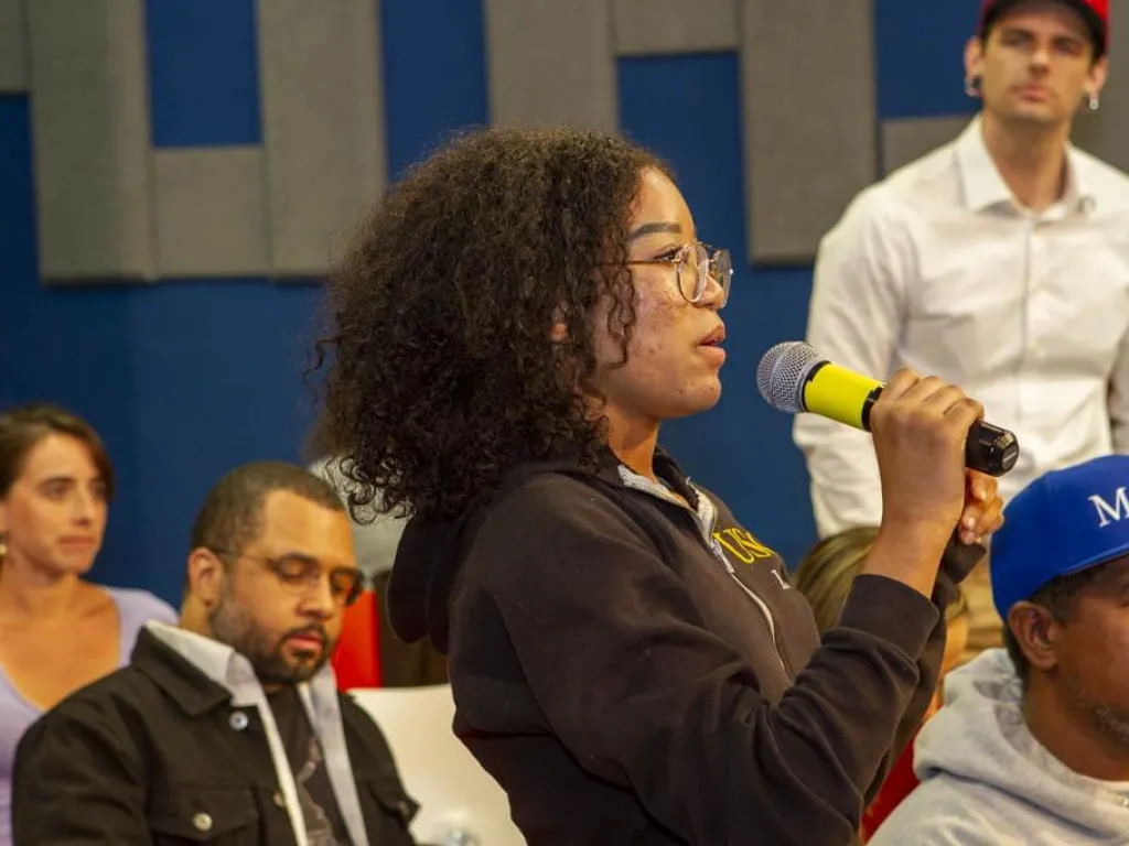 2020 Election TownHall