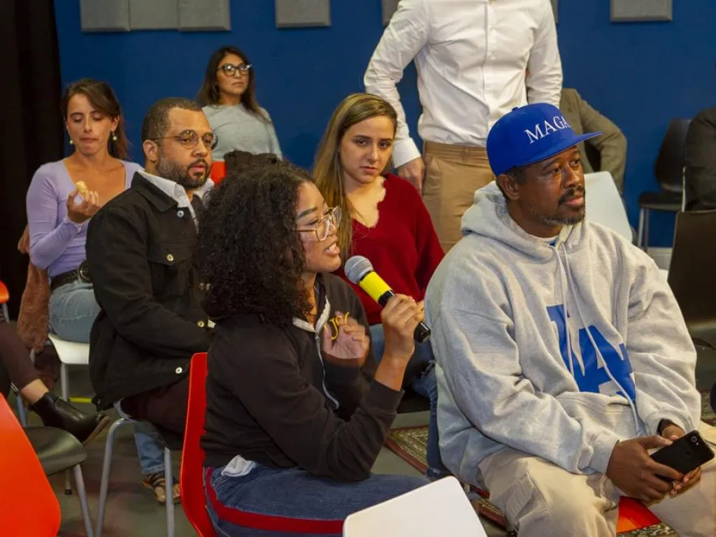 2020 Election TownHall