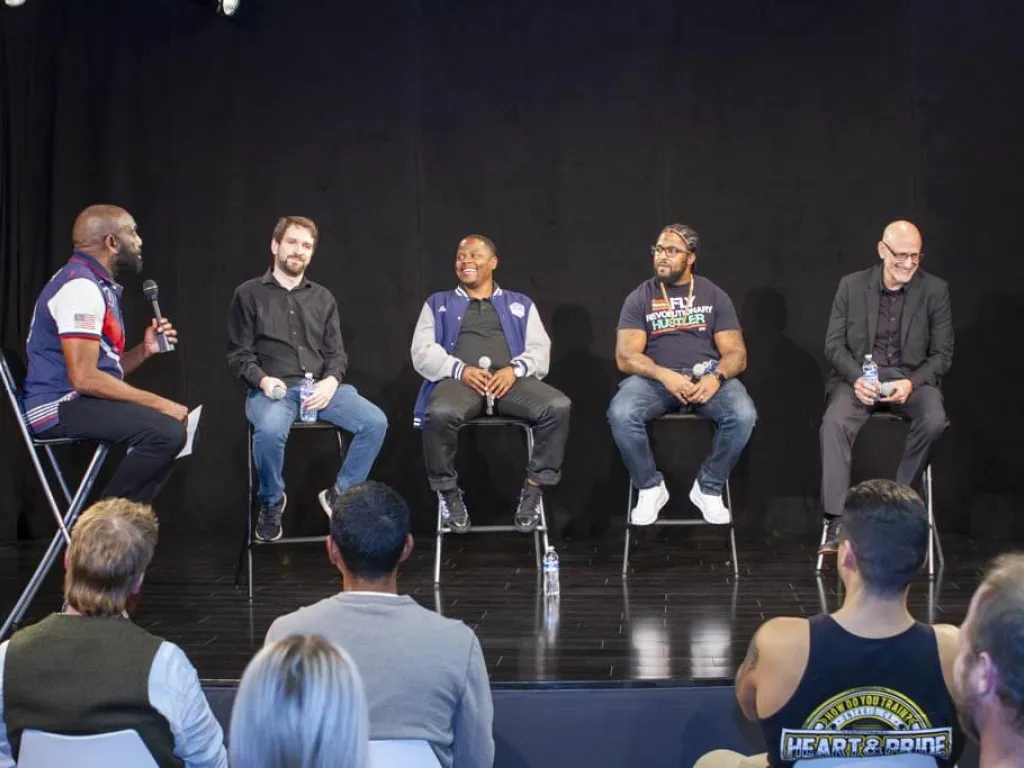 2020 Election TownHall