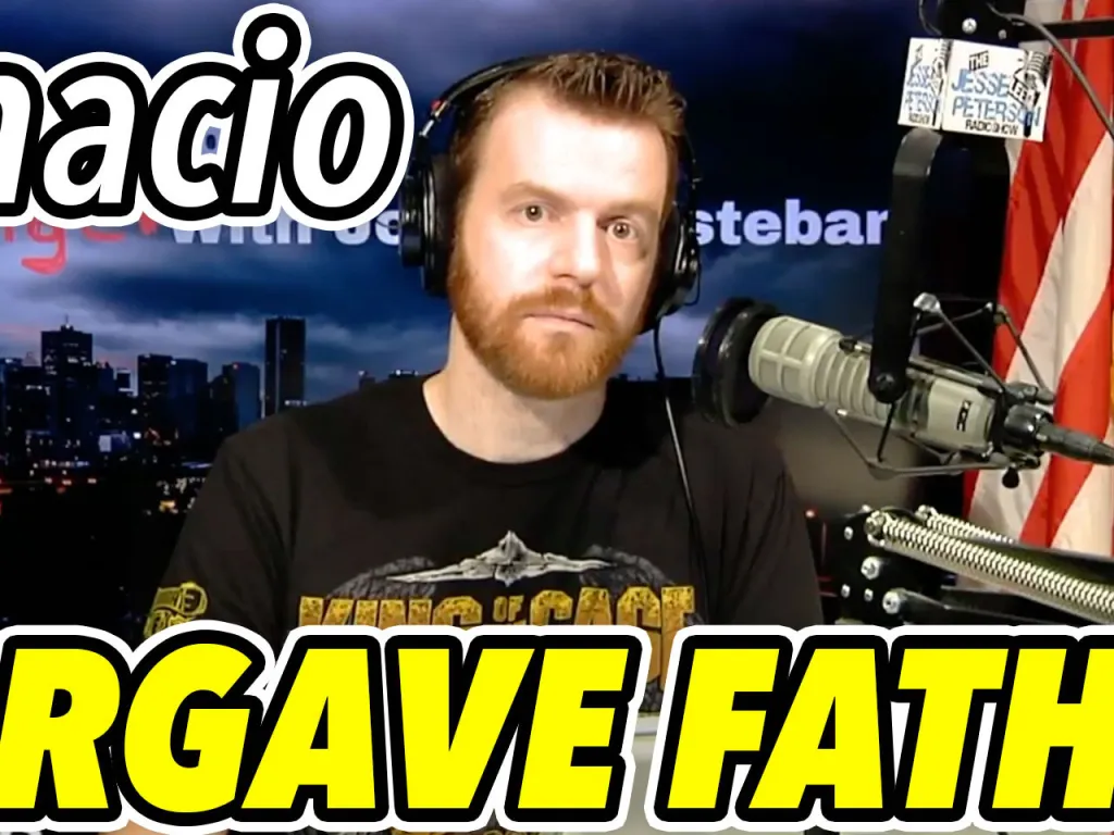 Ignacio forgave his father, crediting Jesse