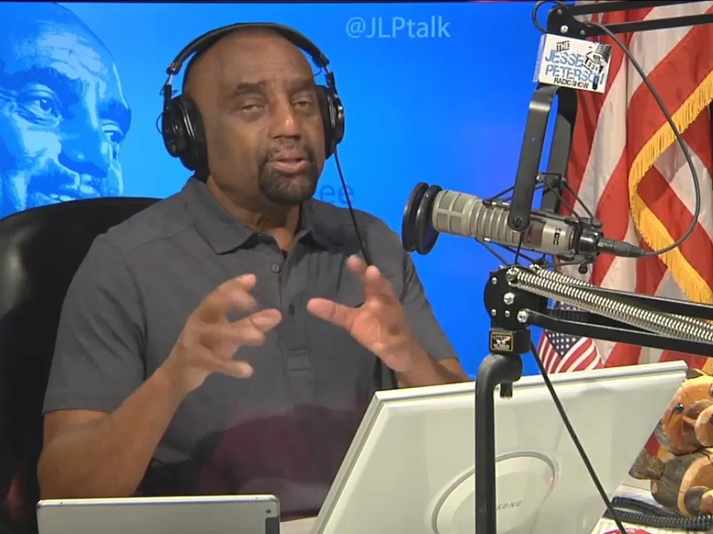 Jesse Jan 08 Men's Meeting