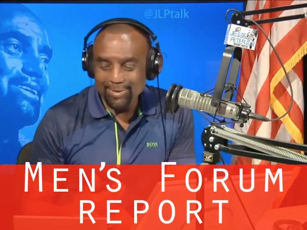 Men's Forum Report