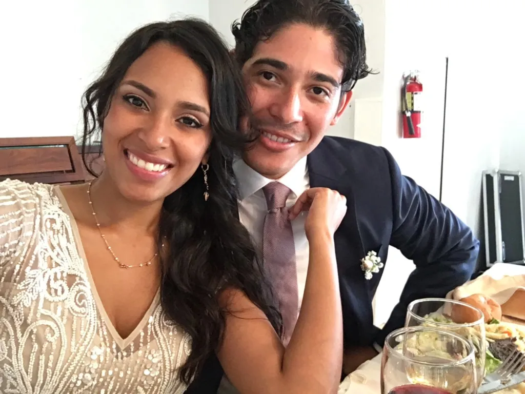 Noel and Daniel get married