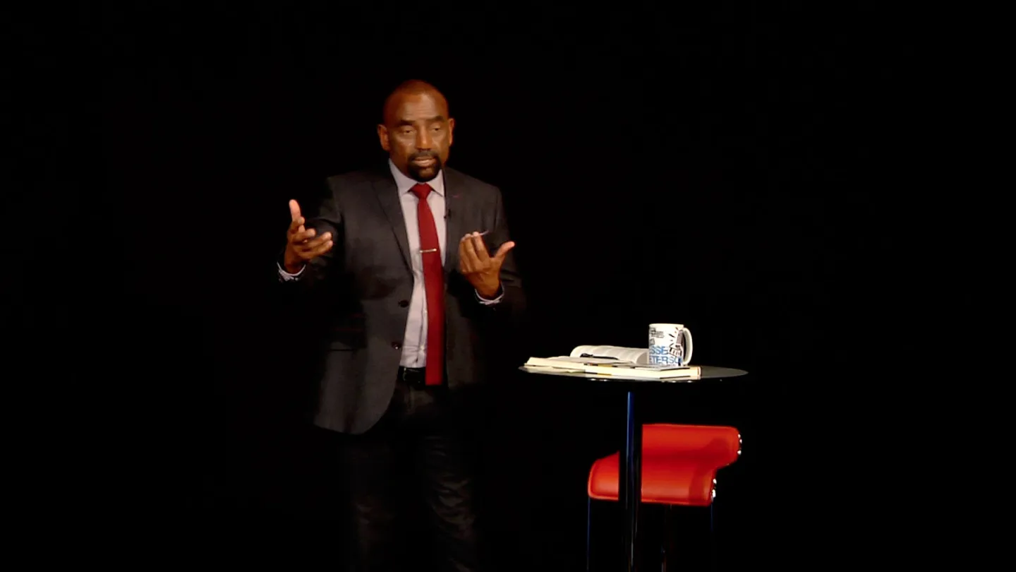 Church with Jesse Lee Peterson